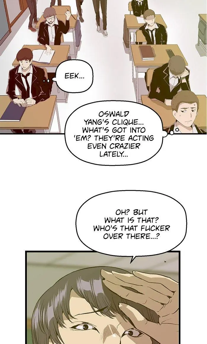 Weak Hero Chapter 30 Page 75