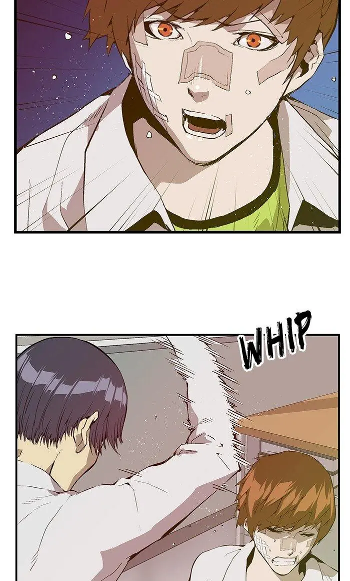 Weak Hero Chapter 31 Page 3