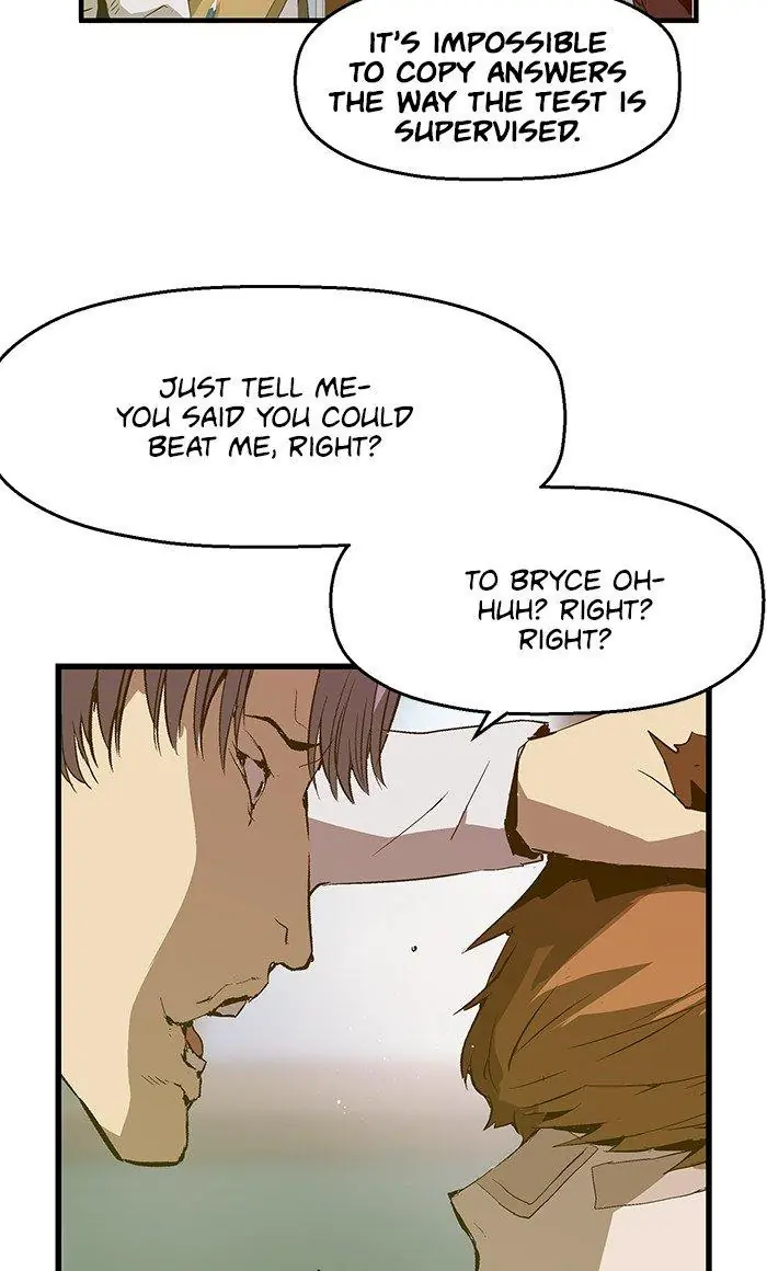 Weak Hero Chapter 31 Page 23