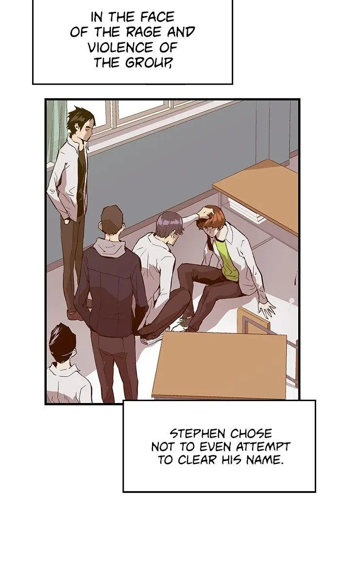 Weak Hero Chapter 31 Page 29
