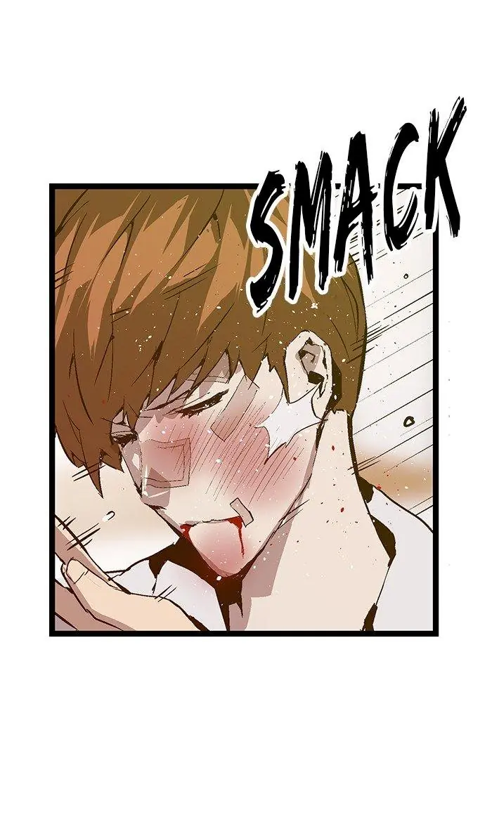 Weak Hero Chapter 31 Page 44