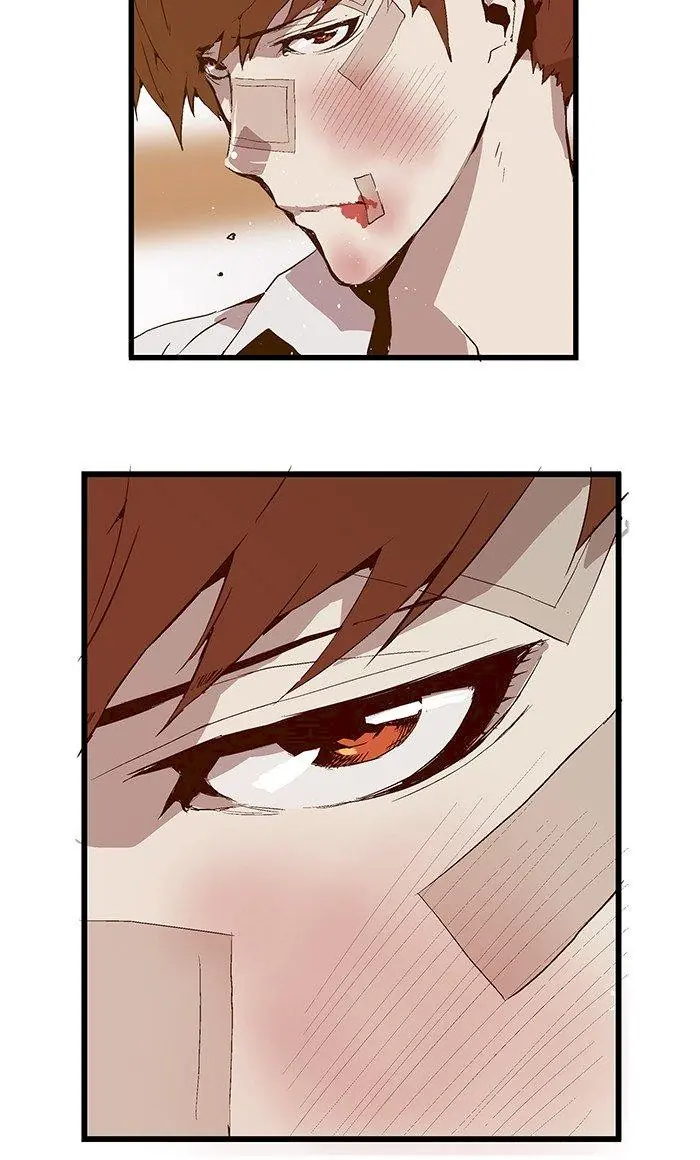 Weak Hero Chapter 31 Page 46