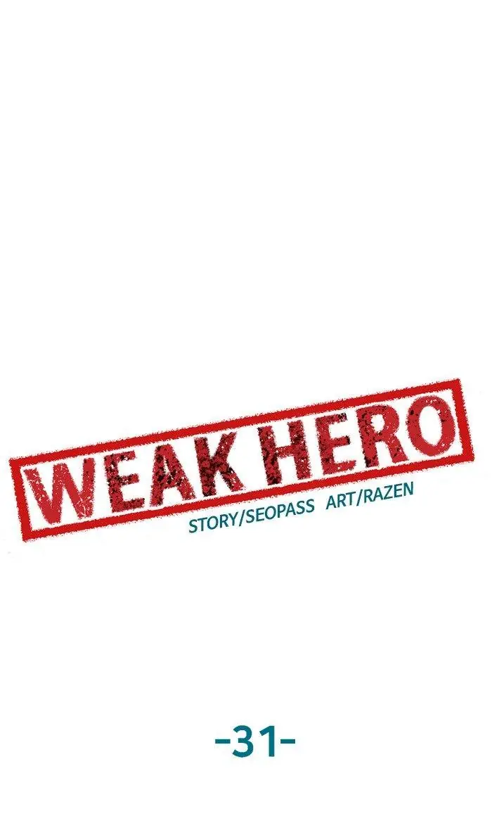 Weak Hero Chapter 31 Page 54