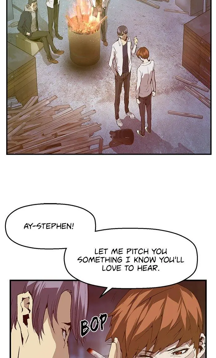 Weak Hero Chapter 31 Page 72