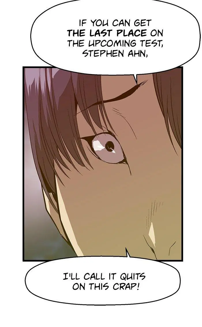 Weak Hero Chapter 31 Page 74