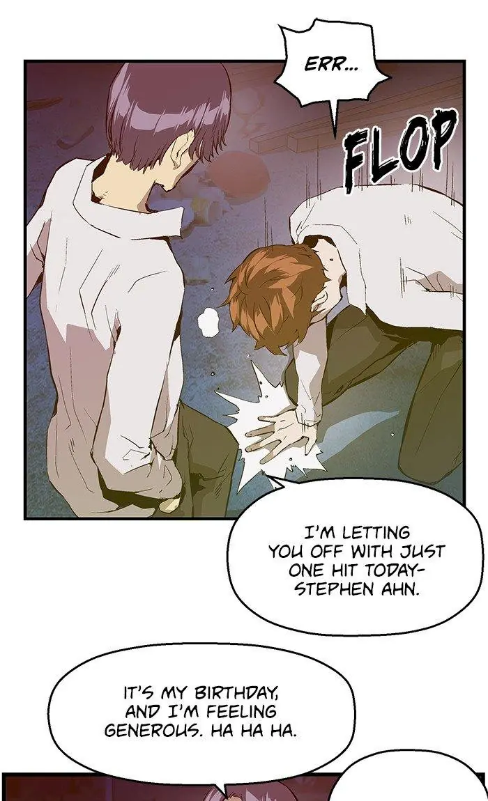 Weak Hero Chapter 31 Page 77
