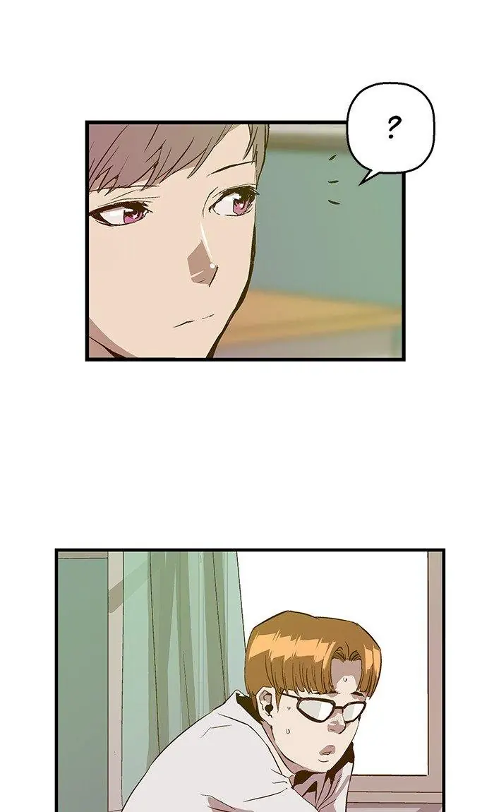 Weak Hero Chapter 31 Page 89