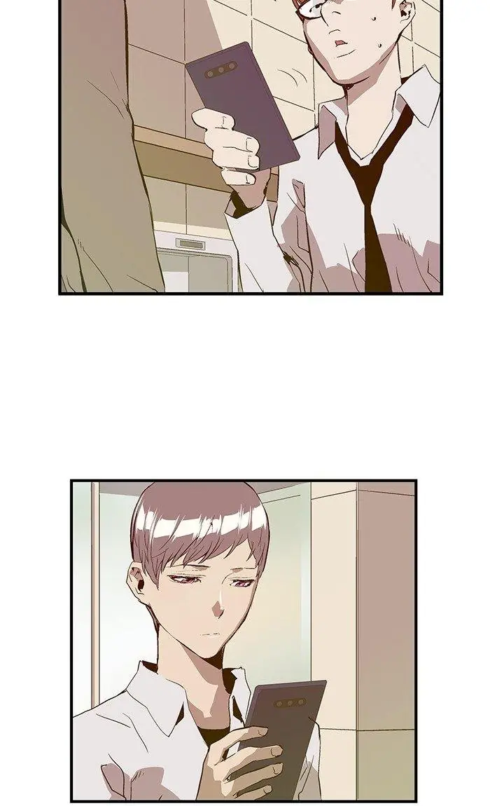 Weak Hero Chapter 31 Page 93