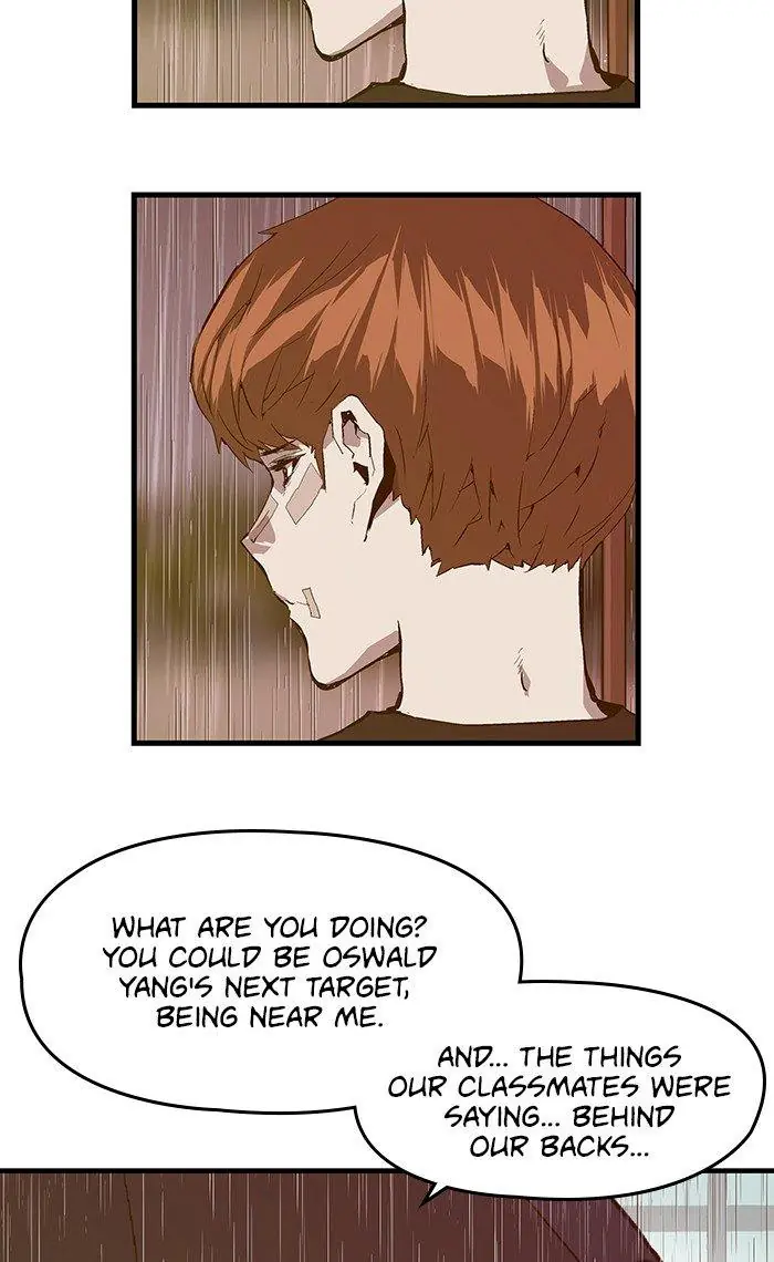 Weak Hero Chapter 32 Page 29