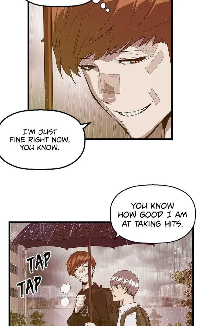 Weak Hero Chapter 32 Page 37