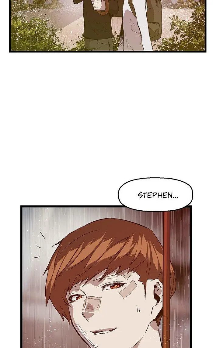 Weak Hero Chapter 32 Page 38