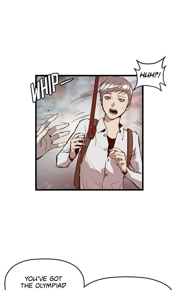 Weak Hero Chapter 32 Page 54
