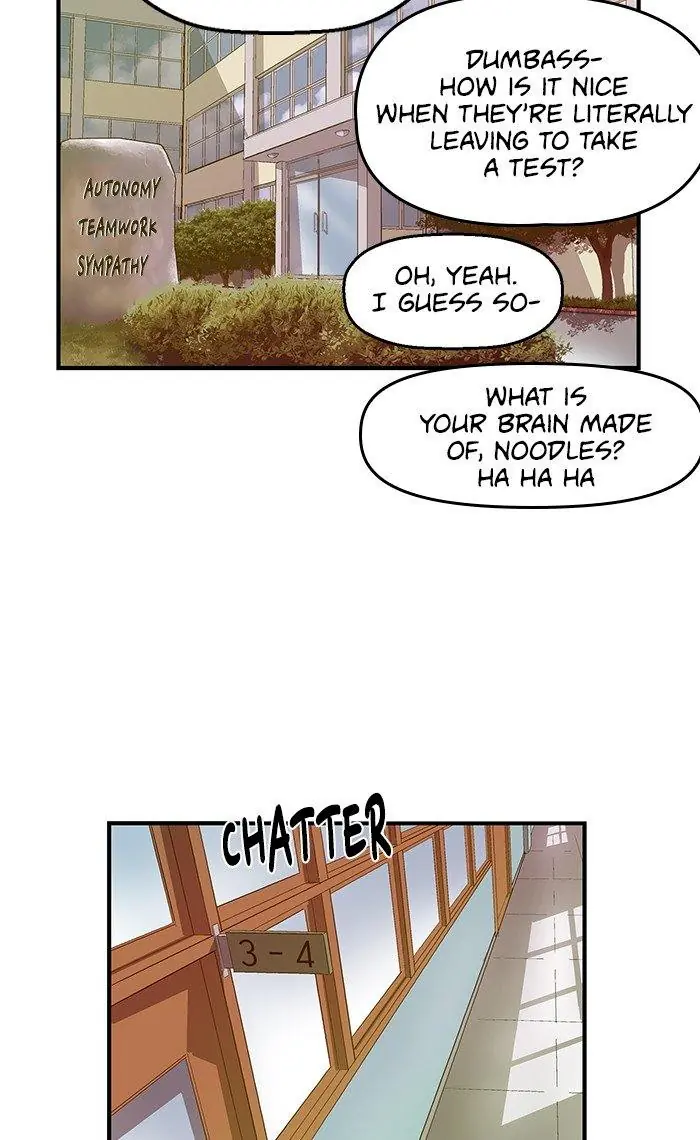 Weak Hero Chapter 32 Page 62