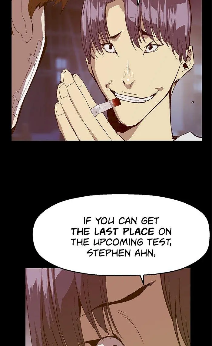 Weak Hero Chapter 32 Page 71