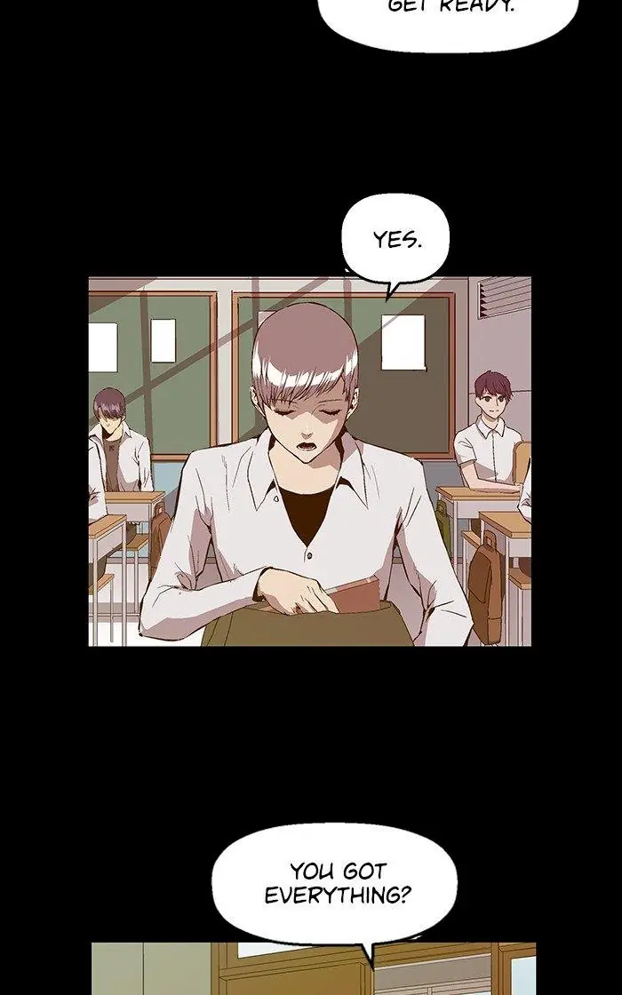 Weak Hero Chapter 33 Page 7