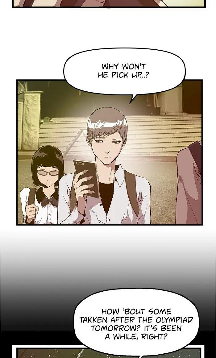 Weak Hero Chapter 33 Page 38