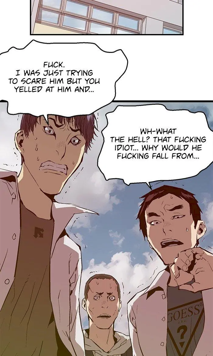 Weak Hero Chapter 33 Page 59