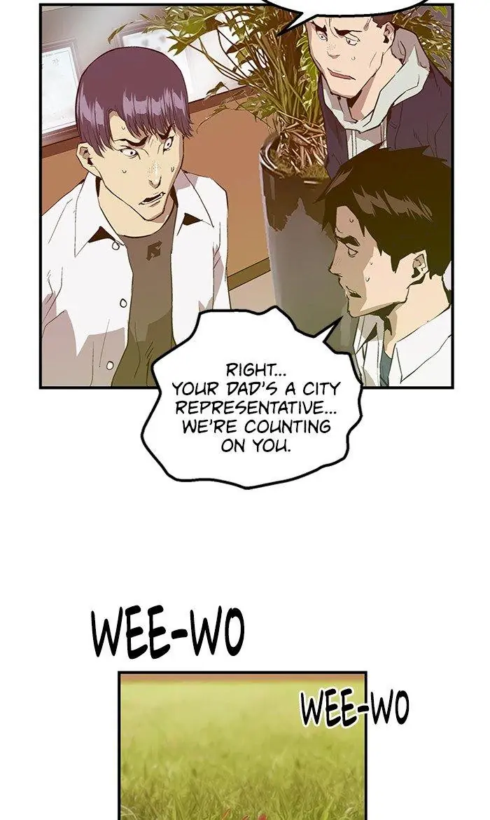 Weak Hero Chapter 33 Page 68