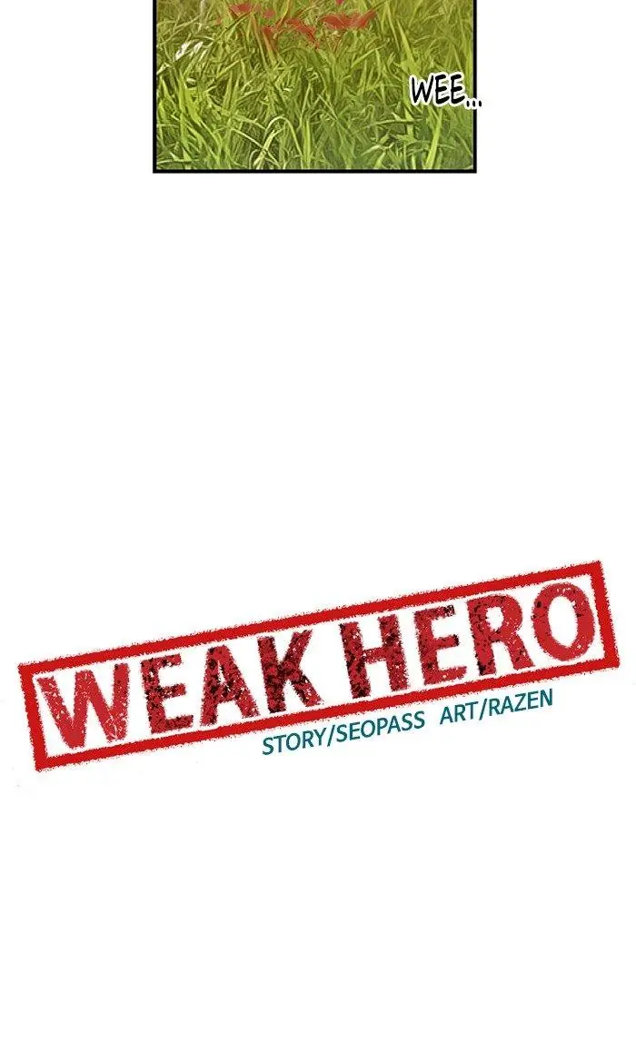 Weak Hero Chapter 33 Page 69