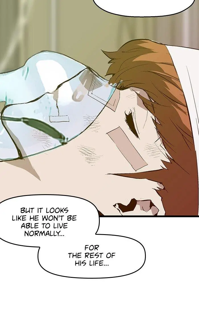 Weak Hero Chapter 33 Page 78