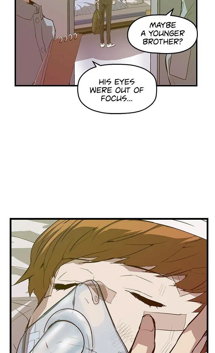 Weak Hero Chapter 33 Page 81