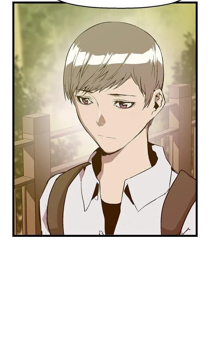 Weak Hero Chapter 33 Page 88
