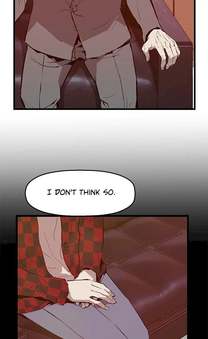 Weak Hero Chapter 34 Page 3