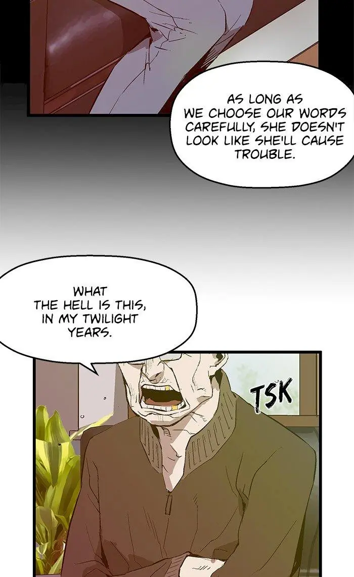 Weak Hero Chapter 34 Page 4