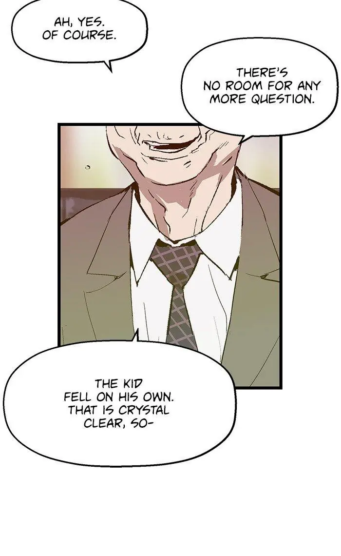 Weak Hero Chapter 34 Page 8