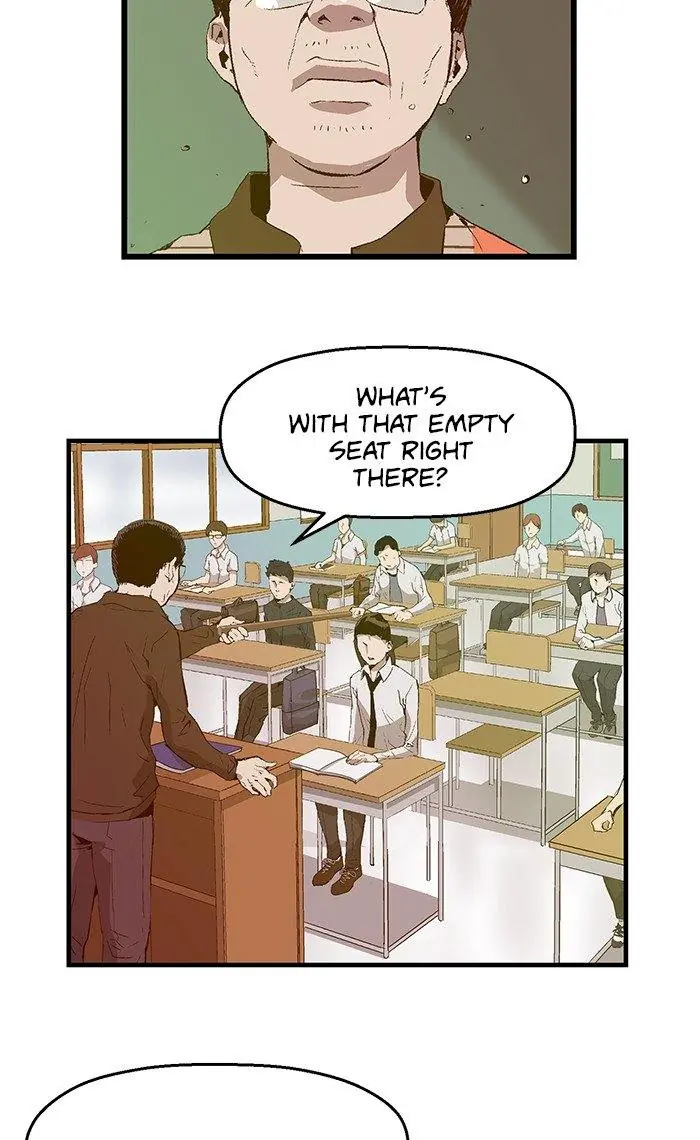 Weak Hero Chapter 34 Page 19