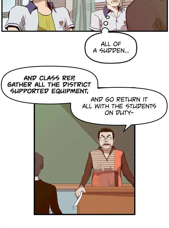 Weak Hero Chapter 34 Page 48