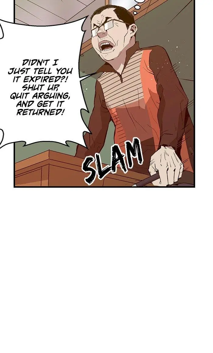 Weak Hero Chapter 34 Page 50