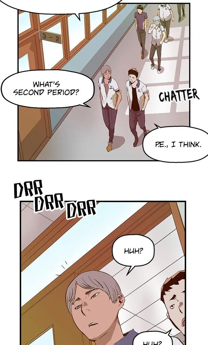 Weak Hero Chapter 34 Page 52