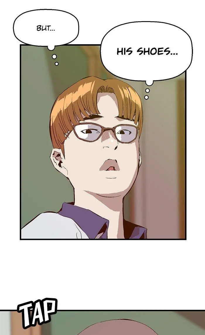 Weak Hero Chapter 34 Page 74