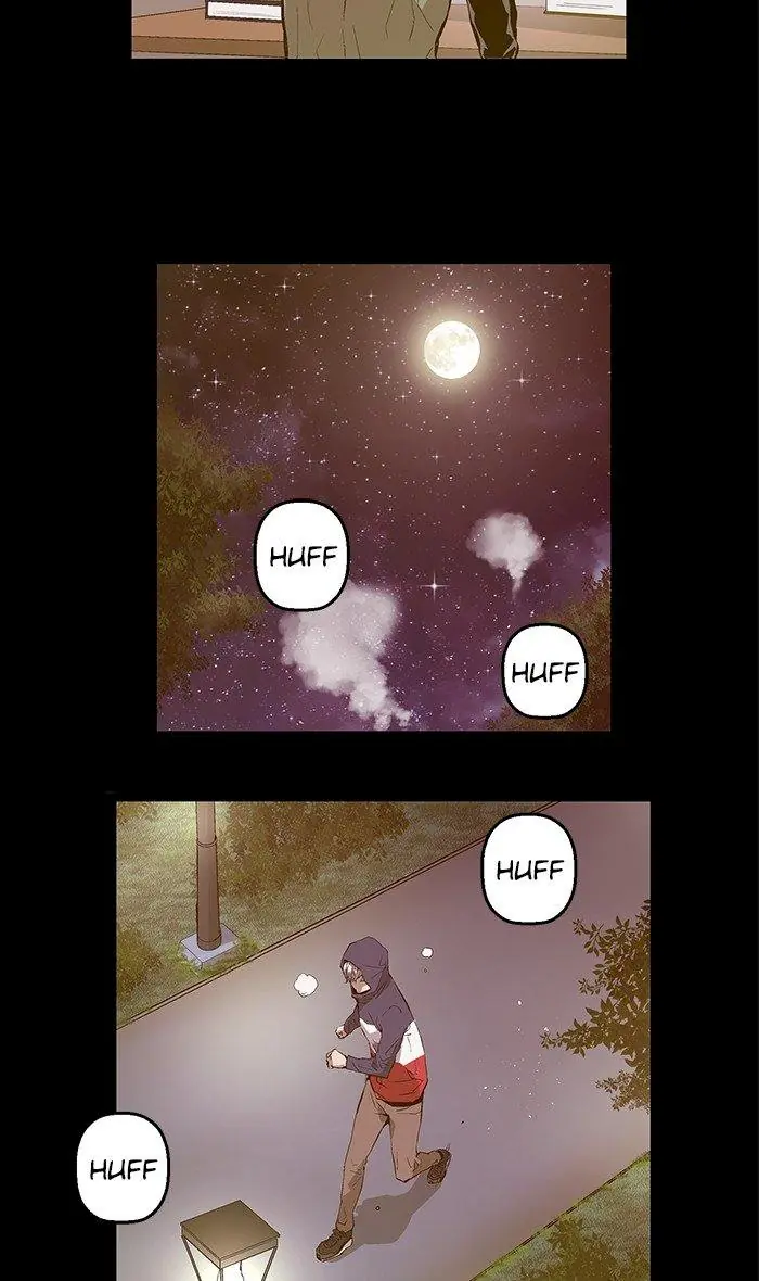 Weak Hero Chapter 35 Page 15