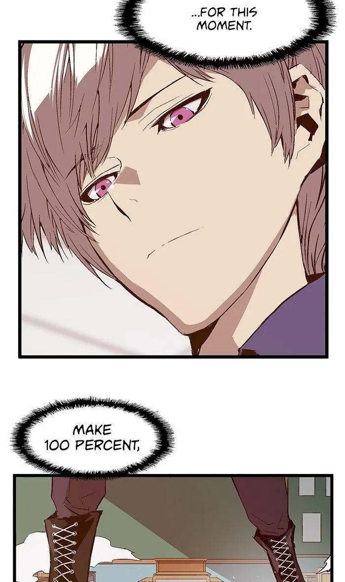 Weak Hero Chapter 35 Page 19
