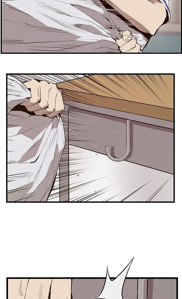 Weak Hero Chapter 35 Page 34