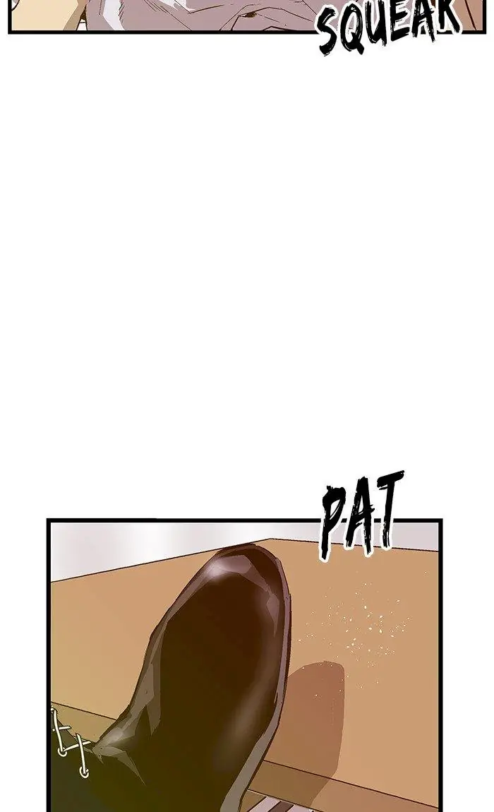 Weak Hero Chapter 35 Page 37