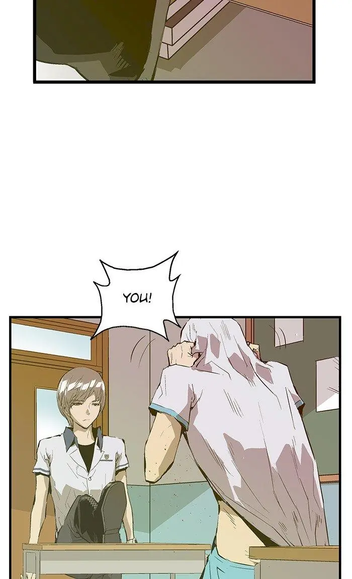 Weak Hero Chapter 35 Page 38