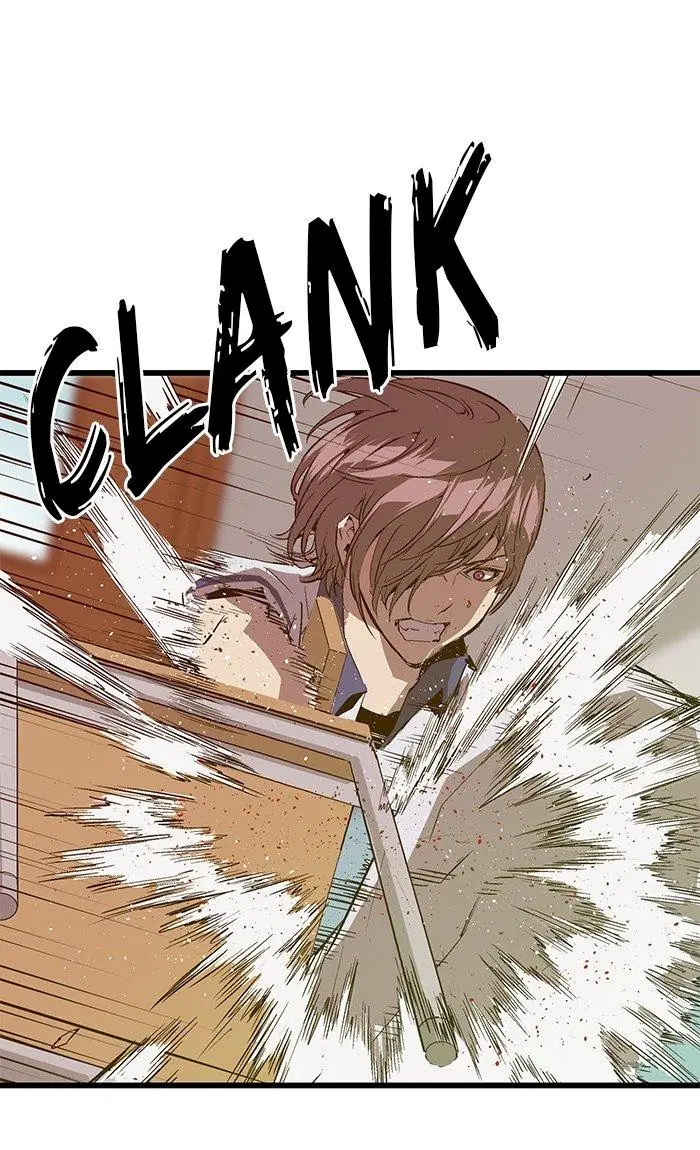 Weak Hero Chapter 35 Page 46