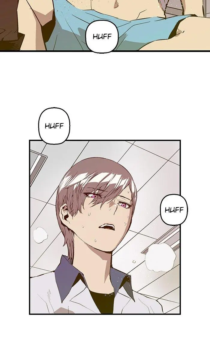 Weak Hero Chapter 35 Page 54