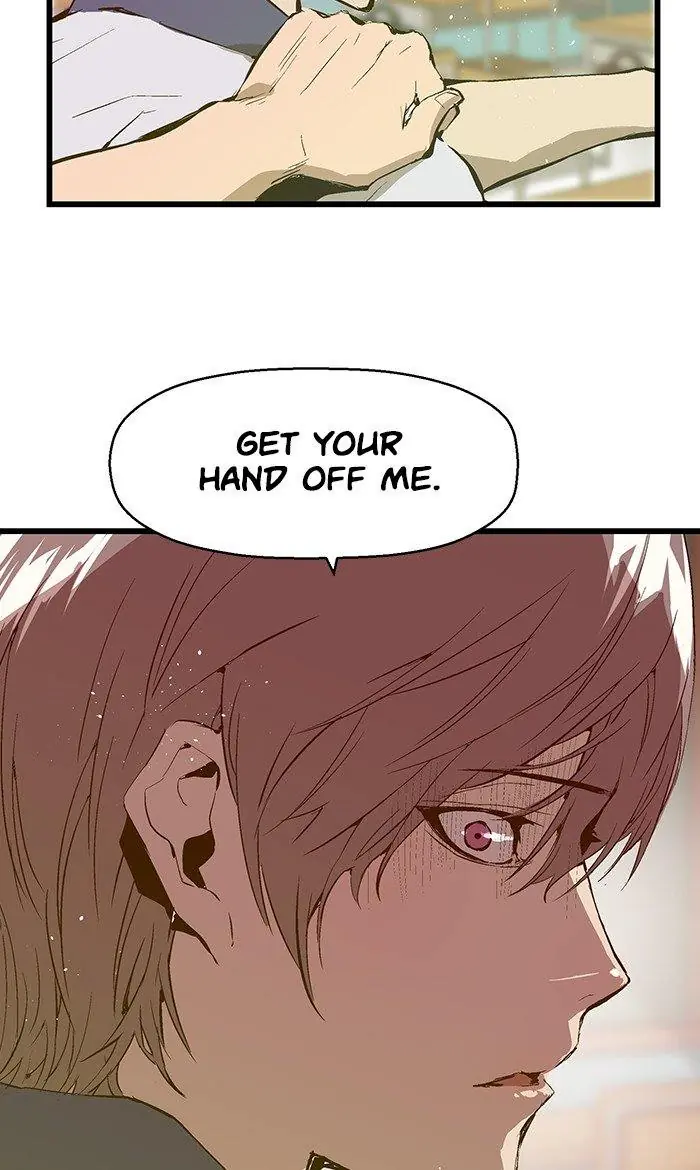 Weak Hero Chapter 36 Page 38