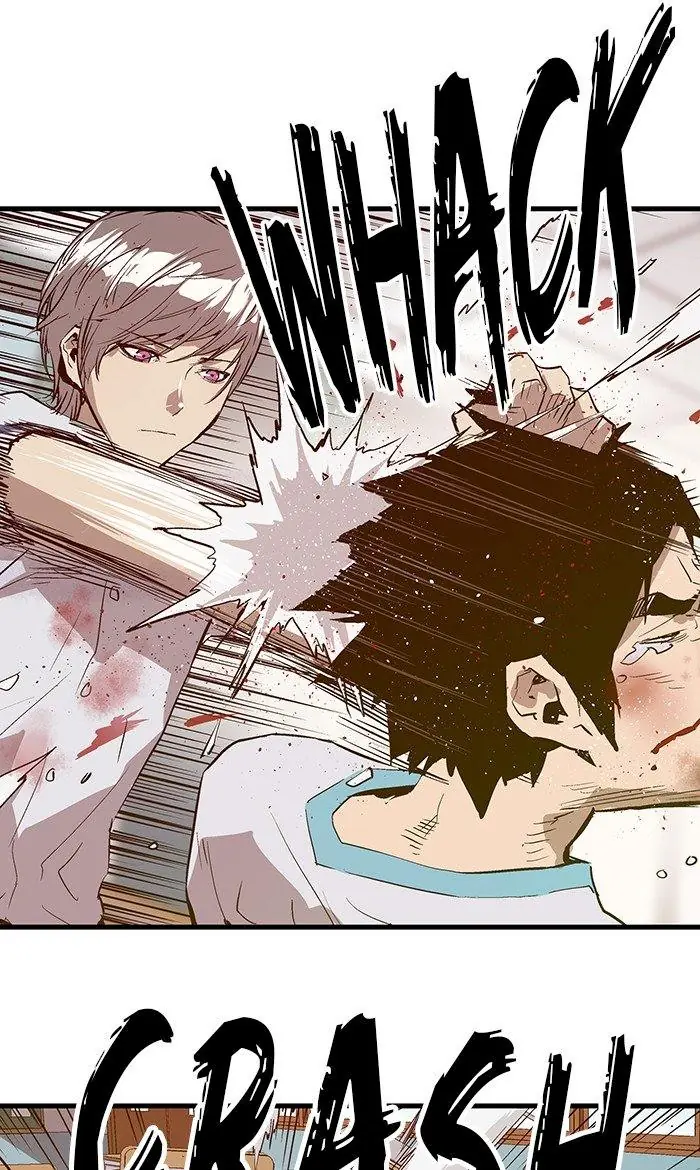 Weak Hero Chapter 36 Page 46