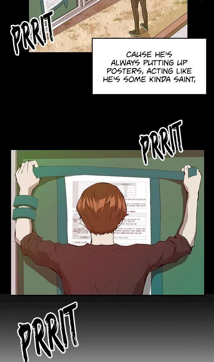 Weak Hero Chapter 36 Page 77