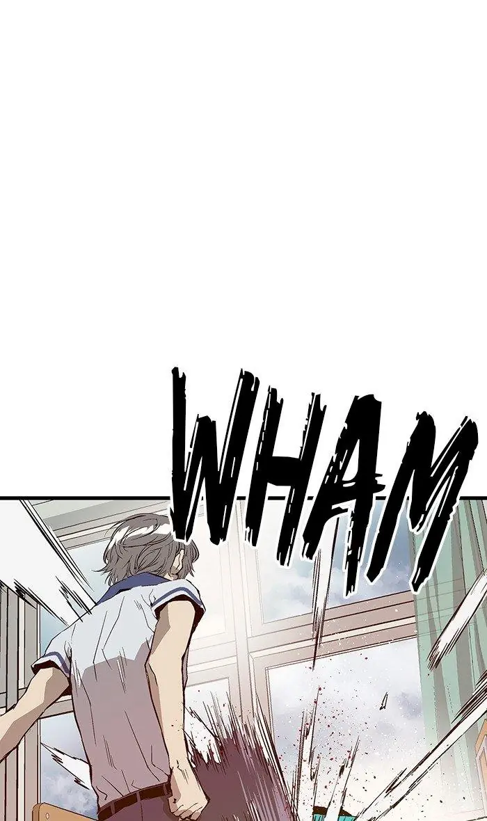 Weak Hero Chapter 36 Page 84