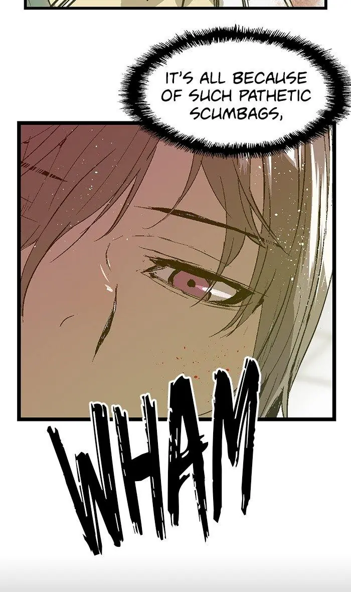 Weak Hero Chapter 36 Page 87