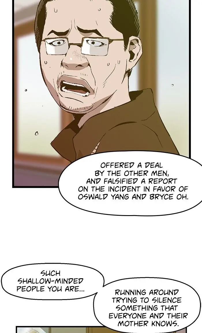 Weak Hero Chapter 37 Page 19