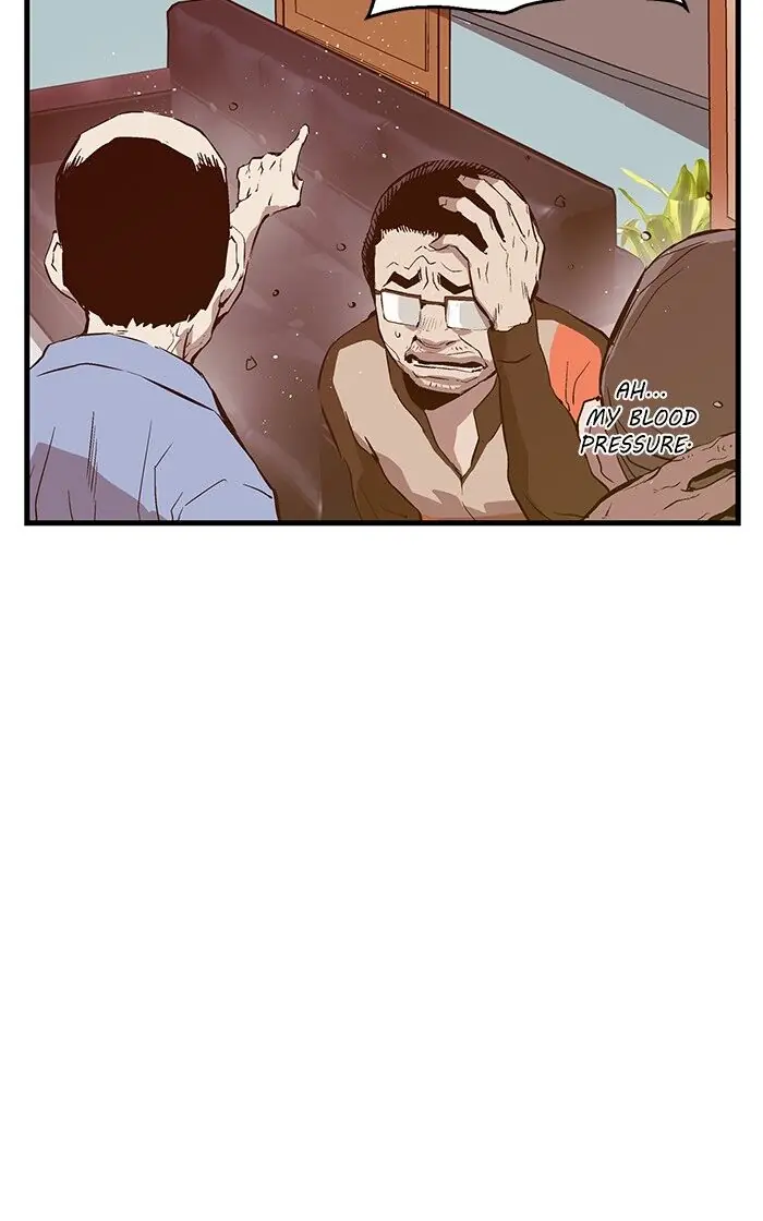 Weak Hero Chapter 37 Page 26