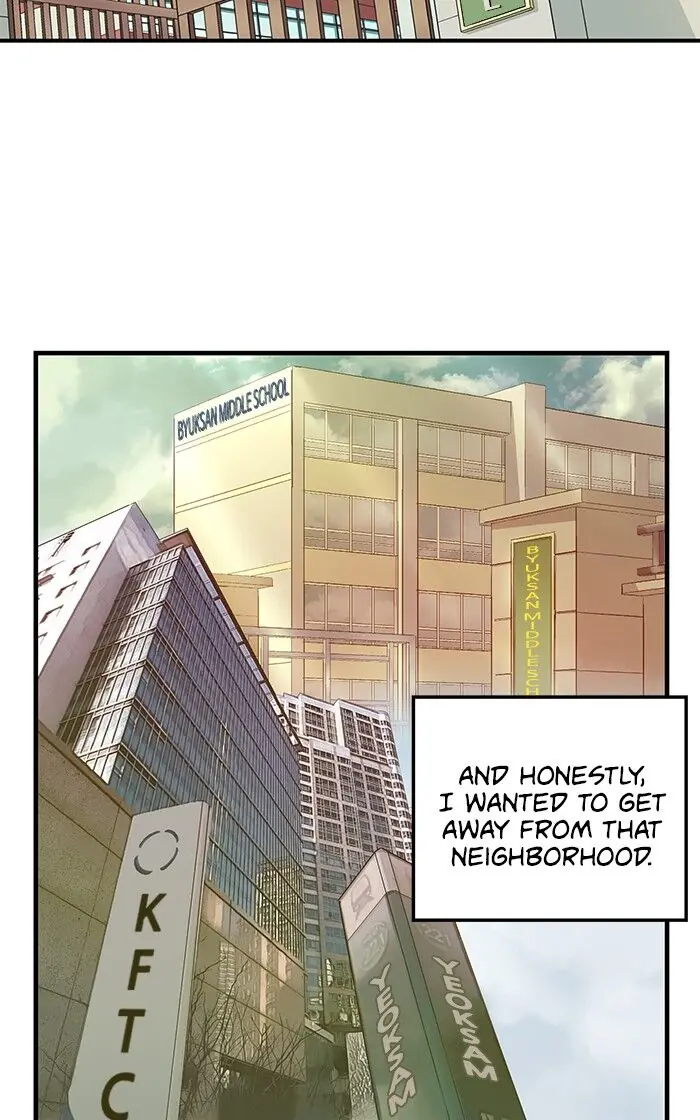 Weak Hero Chapter 37 Page 42