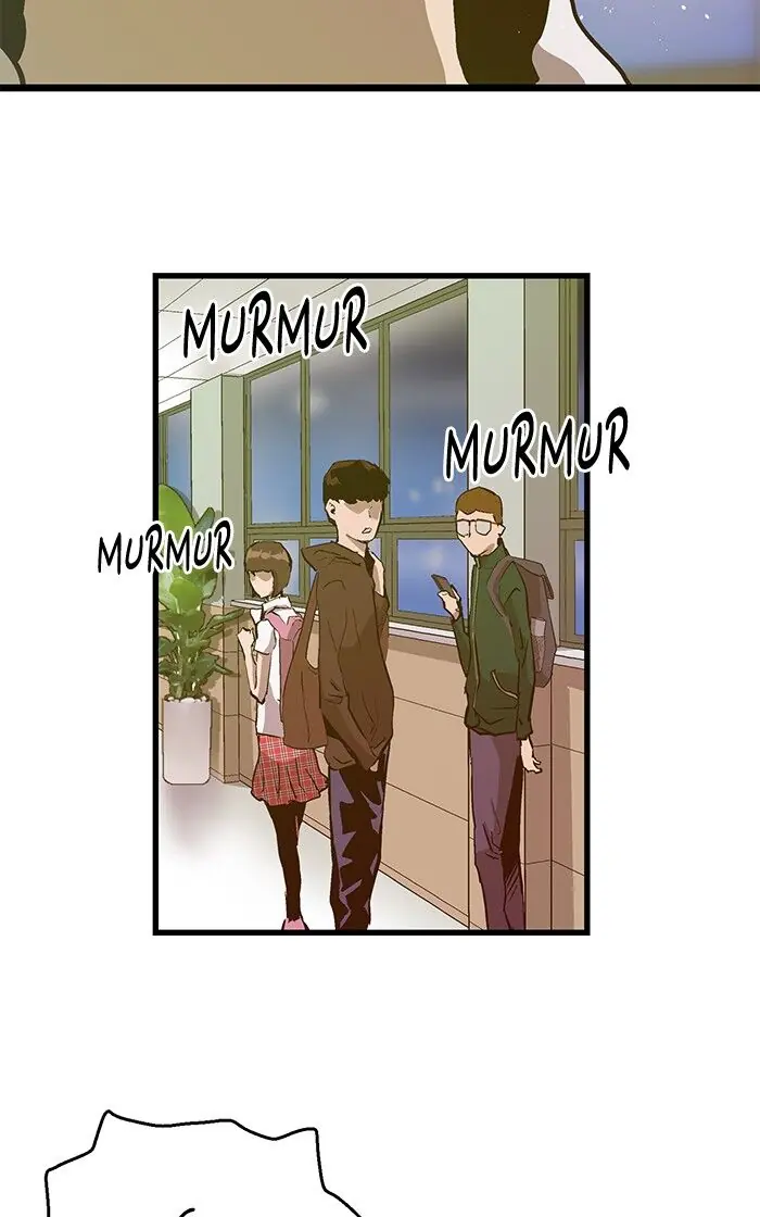 Weak Hero Chapter 37 Page 63